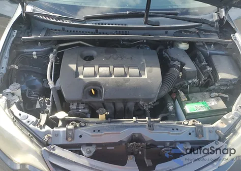 2015 Toyota Corolla L from USA, damaged, VIN 2T1BURHE7FC445559